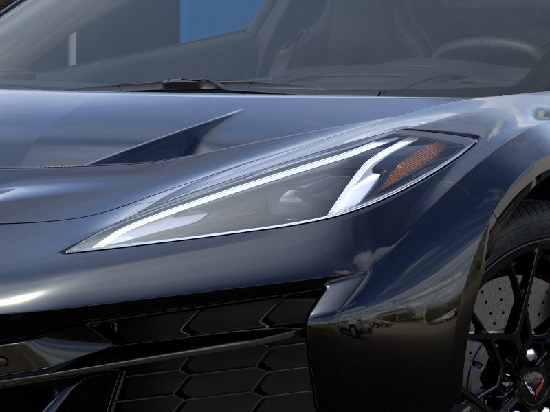 2026 Chevrolet Corvette ZR1 3LZ