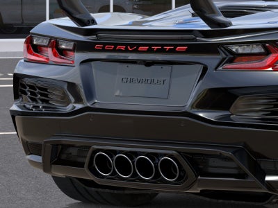 2026 Chevrolet Corvette ZR1 3LZ