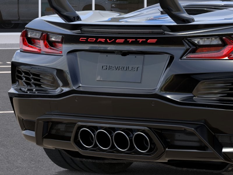 2026 Chevrolet Corvette ZR1 3LZ