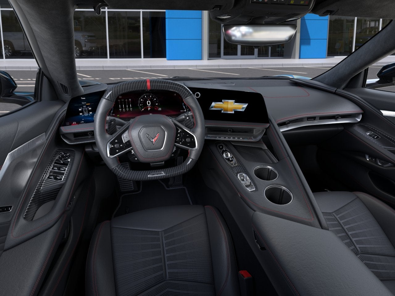 2026 Chevrolet Corvette ZR1 3LZ