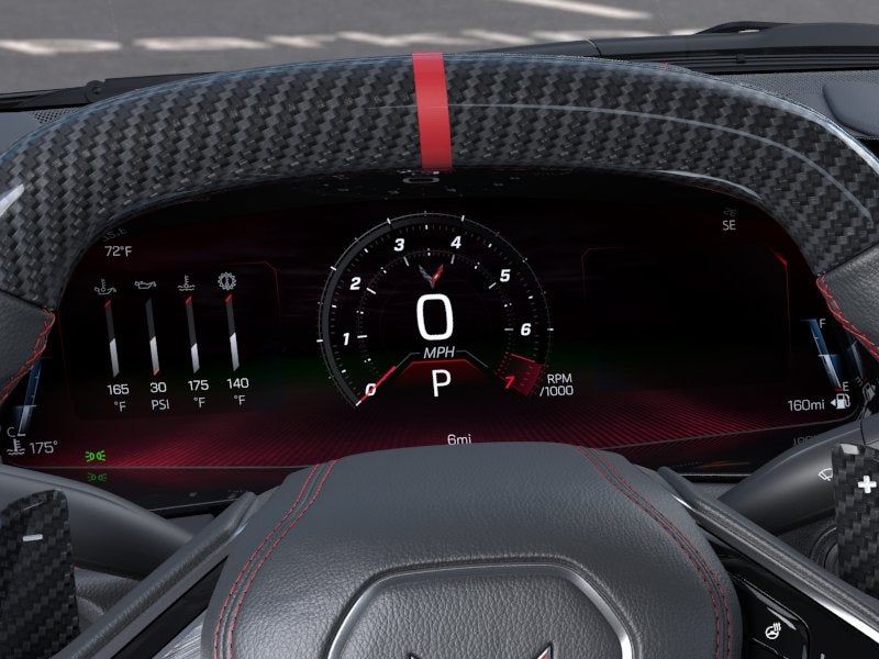 2026 Chevrolet Corvette ZR1 3LZ