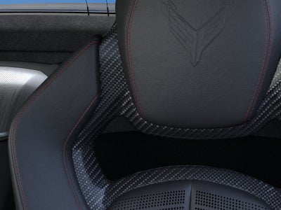 2026 Chevrolet Corvette ZR1 3LZ