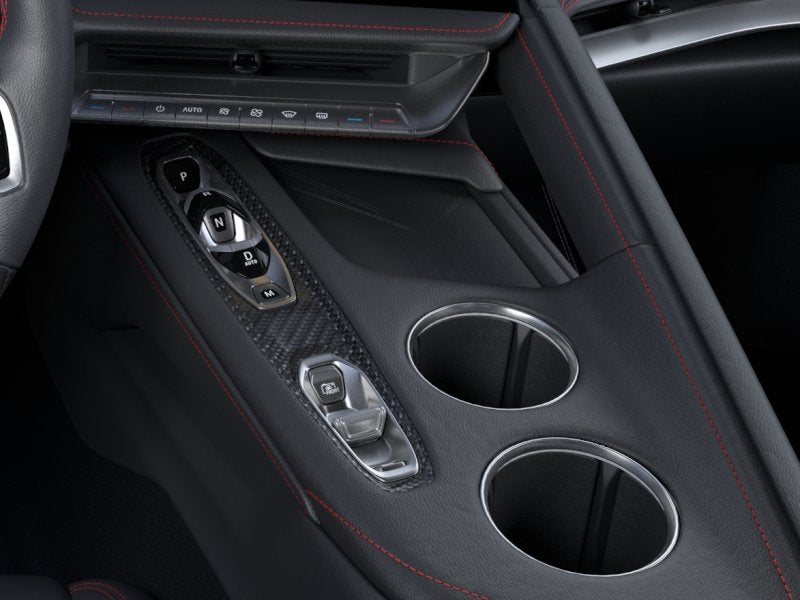 2026 Chevrolet Corvette ZR1 3LZ