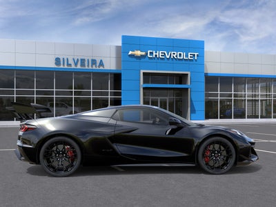 2026 Chevrolet Corvette ZR1 3LZ
