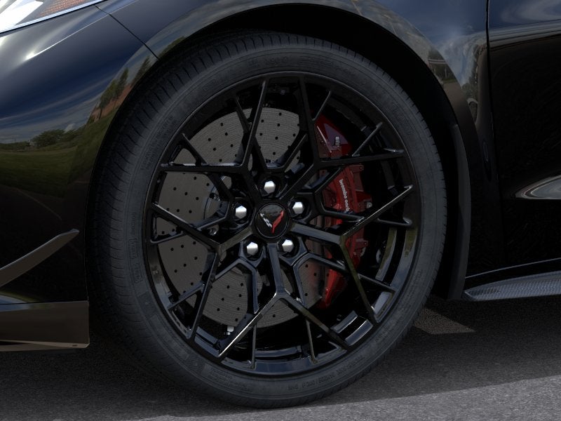 2026 Chevrolet Corvette ZR1 3LZ