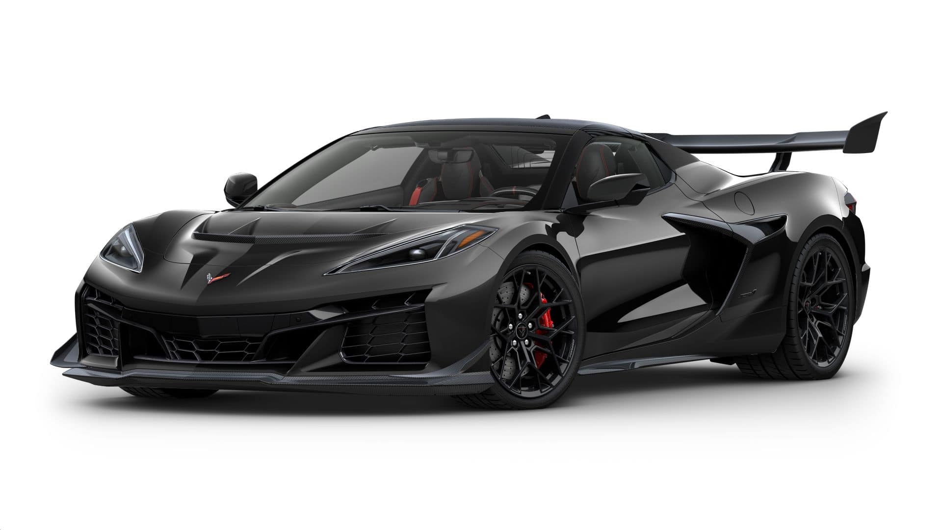 2026 Chevrolet Corvette ZR1 Convertible 3LZ's photo