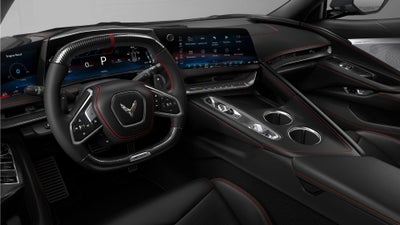 2026 Chevrolet Corvette ZR1 3LZ