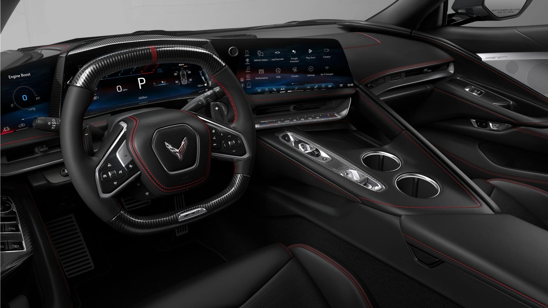 2026 Chevrolet Corvette ZR1 3LZ