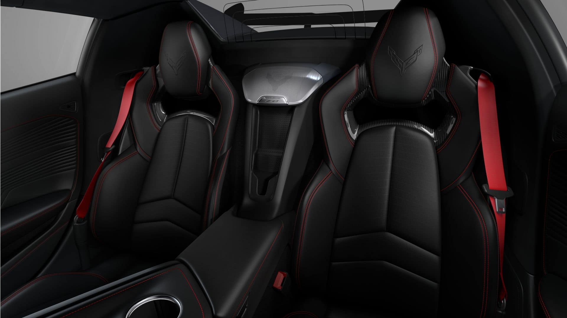 2026 Chevrolet Corvette ZR1 3LZ