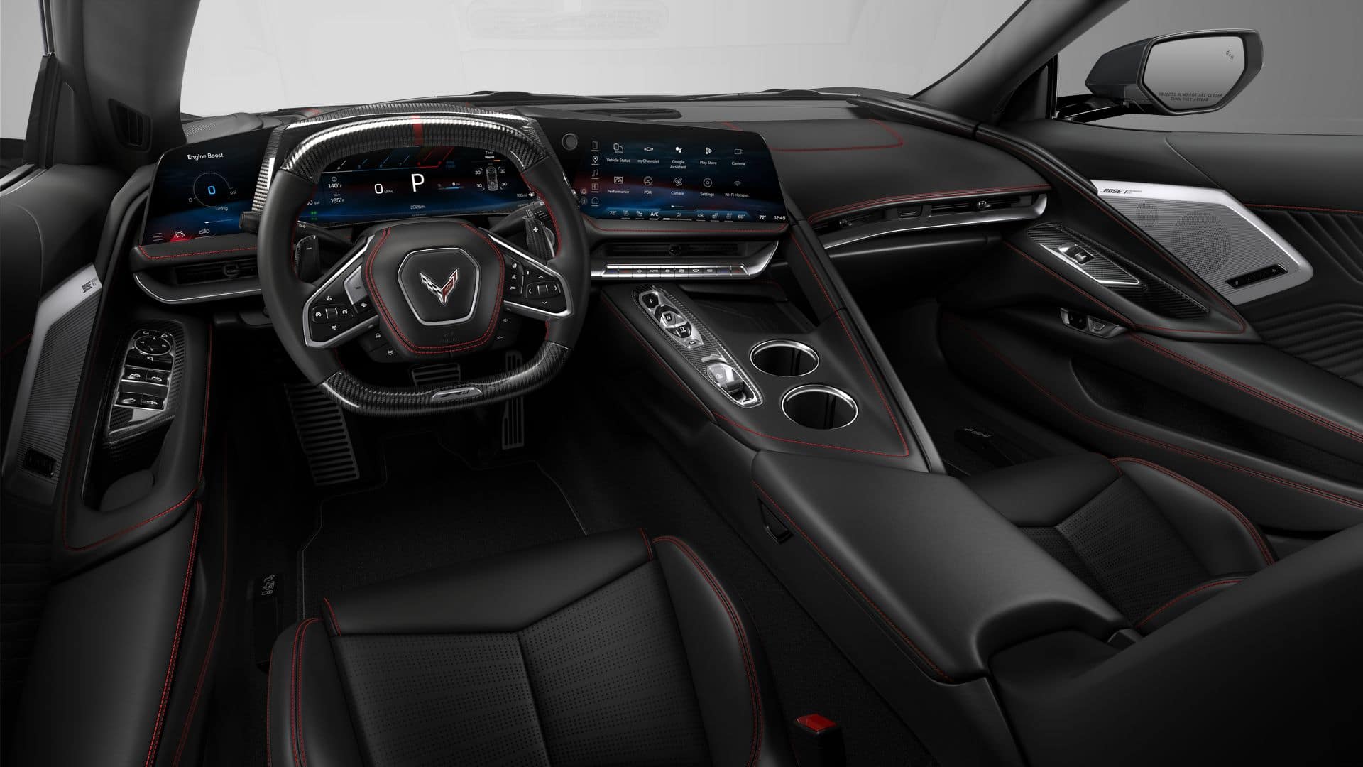 2026 Chevrolet Corvette ZR1 3LZ