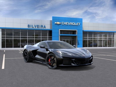 2026 Chevrolet Corvette E-Ray 3LZ