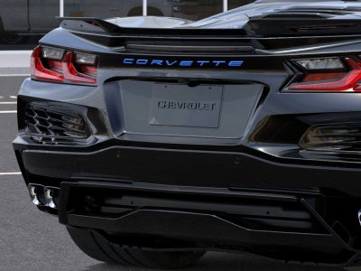 2026 Chevrolet Corvette E-Ray 3LZ