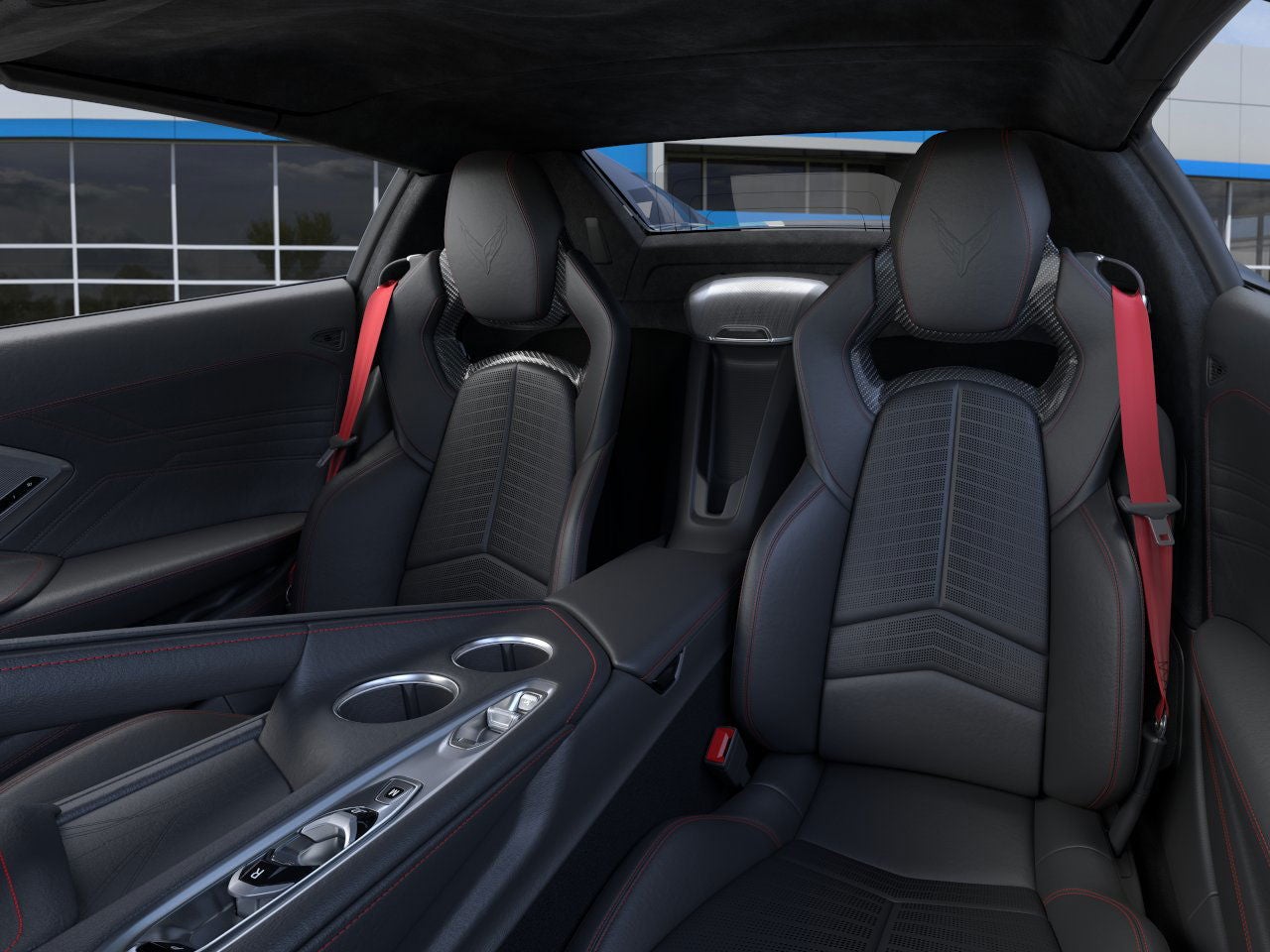 2026 Chevrolet Corvette E-Ray 3LZ