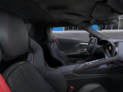 2026 Chevrolet Corvette E-Ray 3LZ