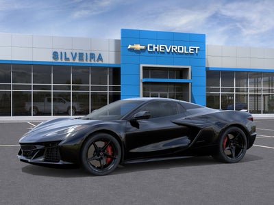 2026 Chevrolet Corvette E-Ray 3LZ
