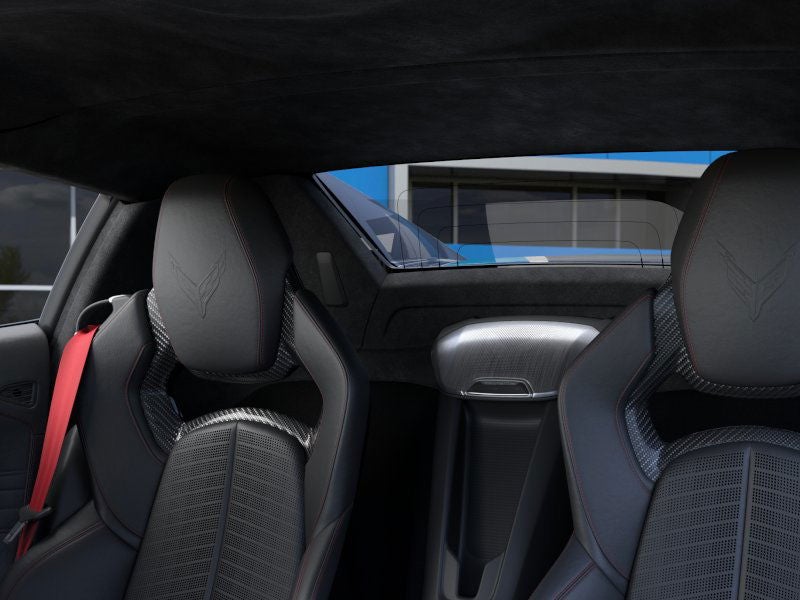 2026 Chevrolet Corvette E-Ray 3LZ