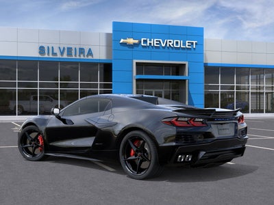 2026 Chevrolet Corvette E-Ray 3LZ