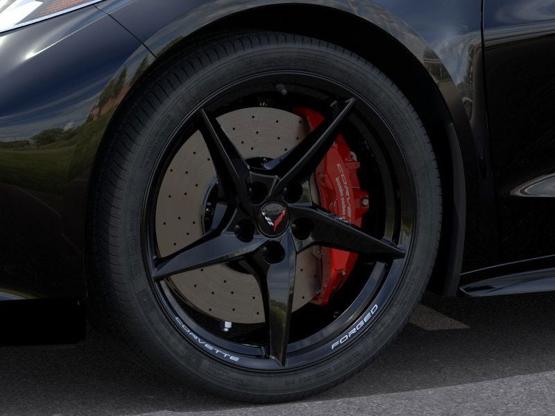 2026 Chevrolet Corvette E-Ray 3LZ