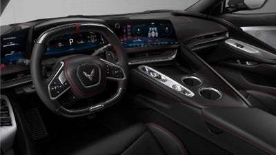 2026 Chevrolet Corvette E-Ray 3LZ