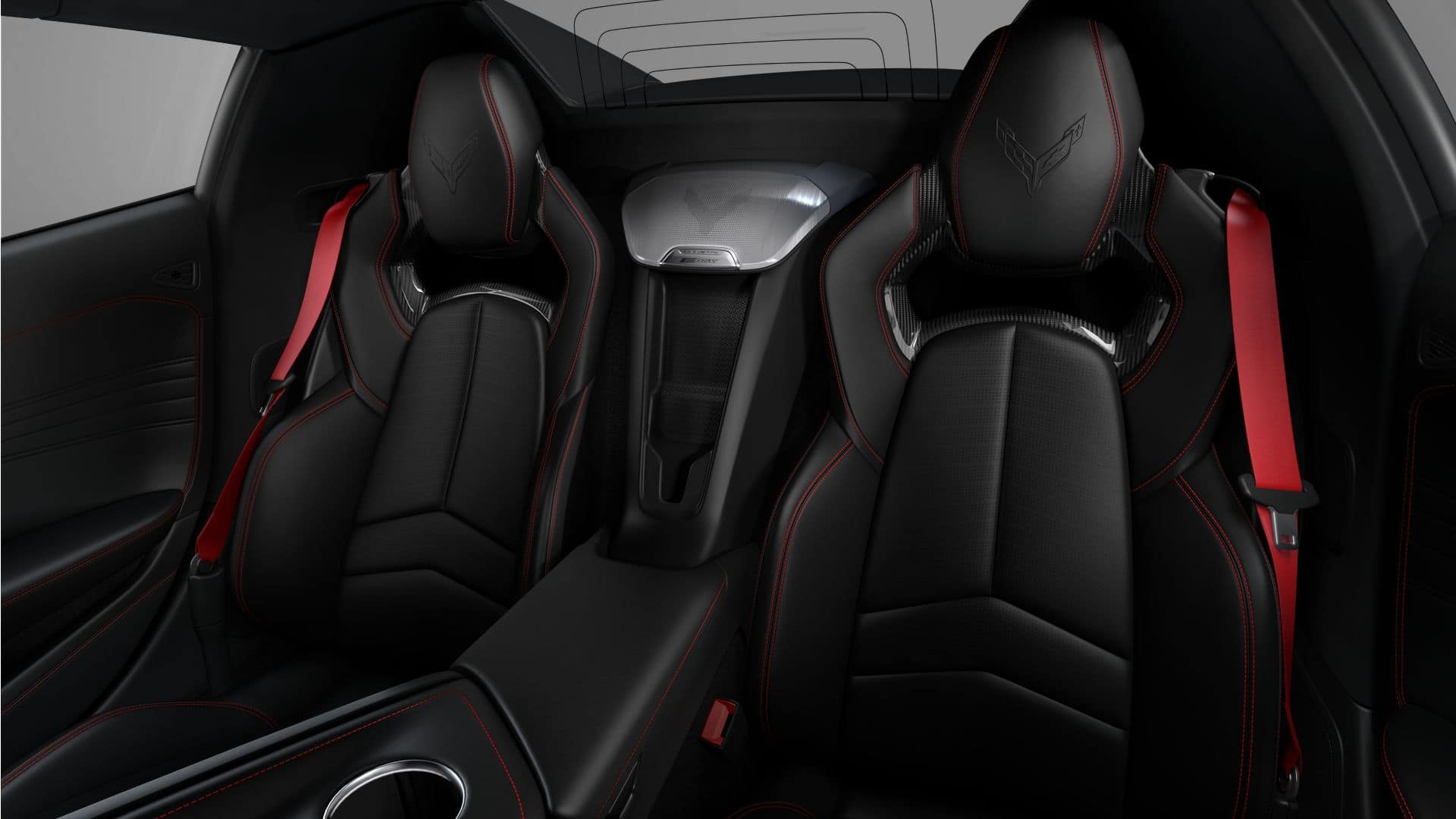 2026 Chevrolet Corvette E-Ray 3LZ