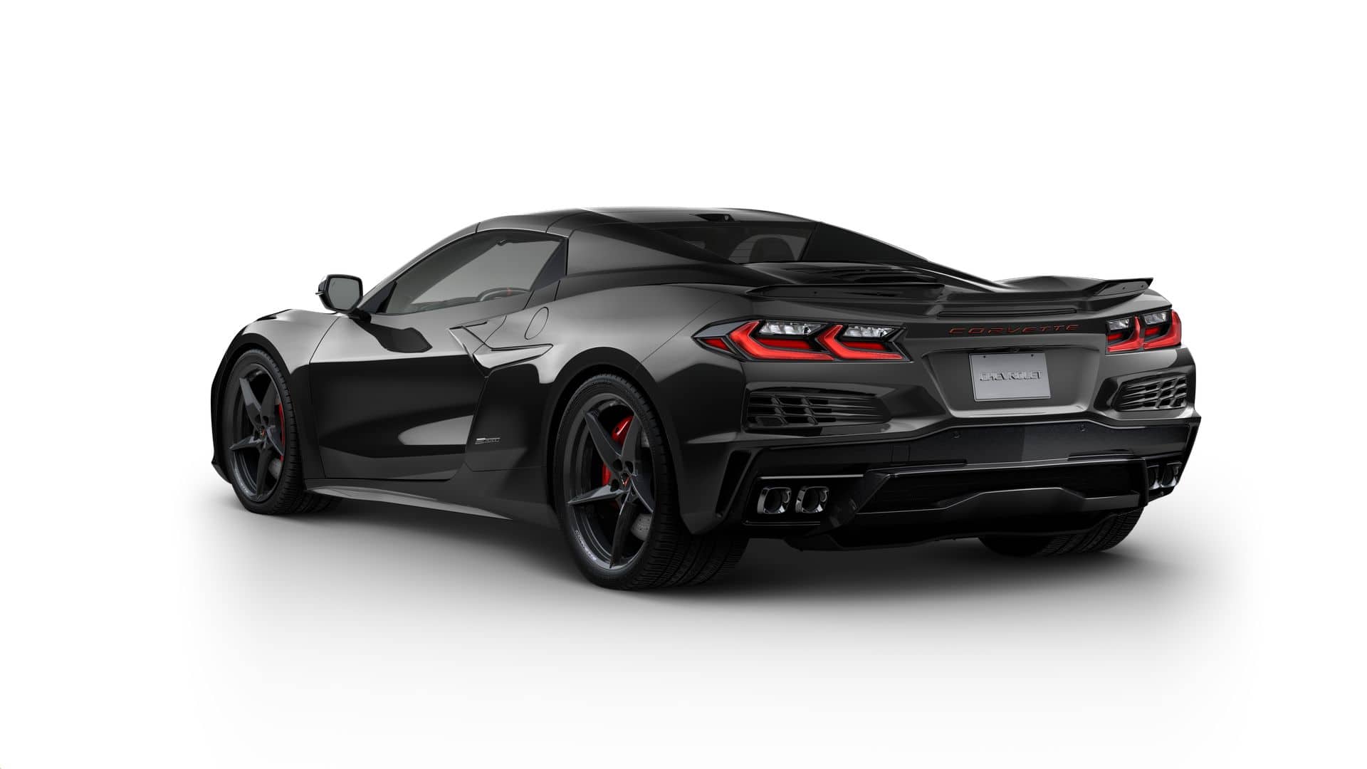 2026 Chevrolet Corvette E-Ray 3LZ