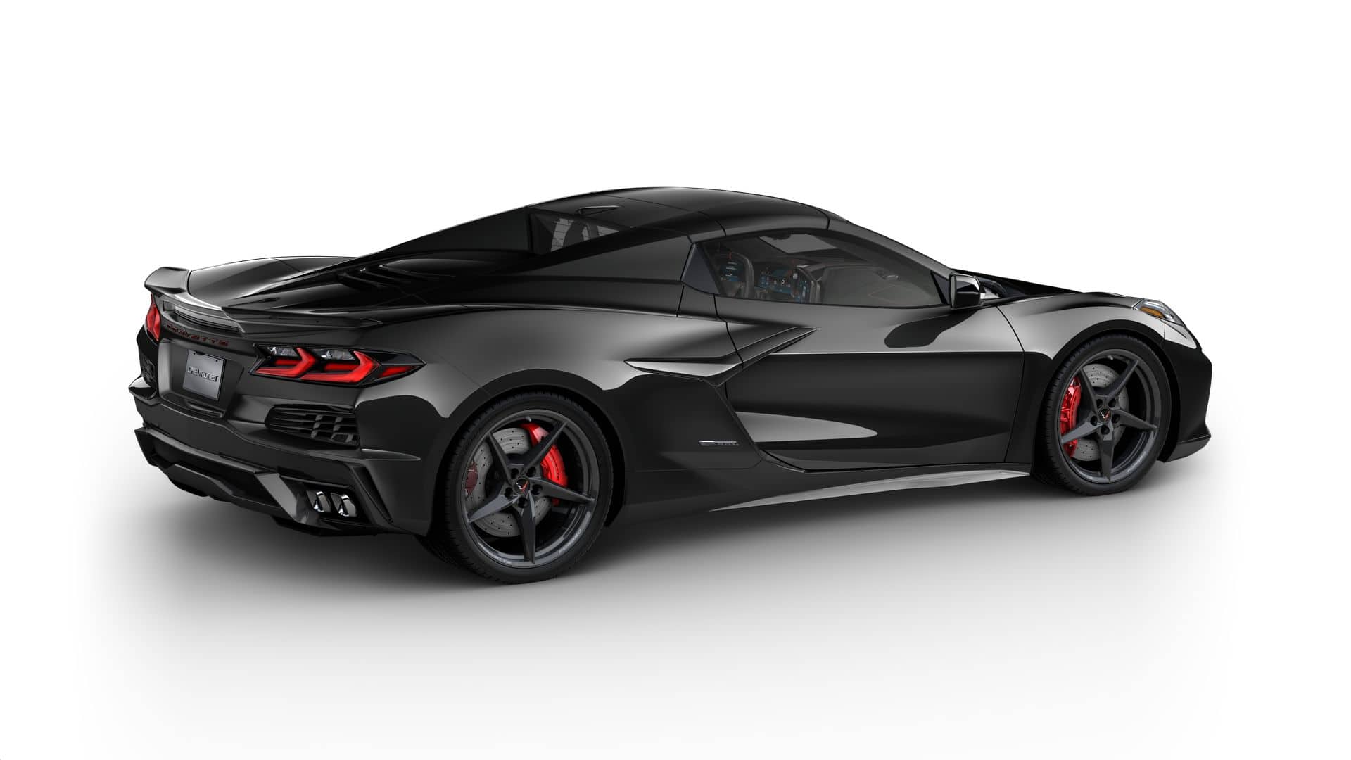 2026 Chevrolet Corvette E-Ray 3LZ