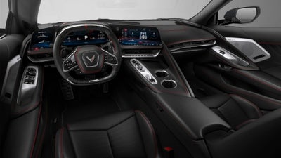 2026 Chevrolet Corvette E-Ray 3LZ