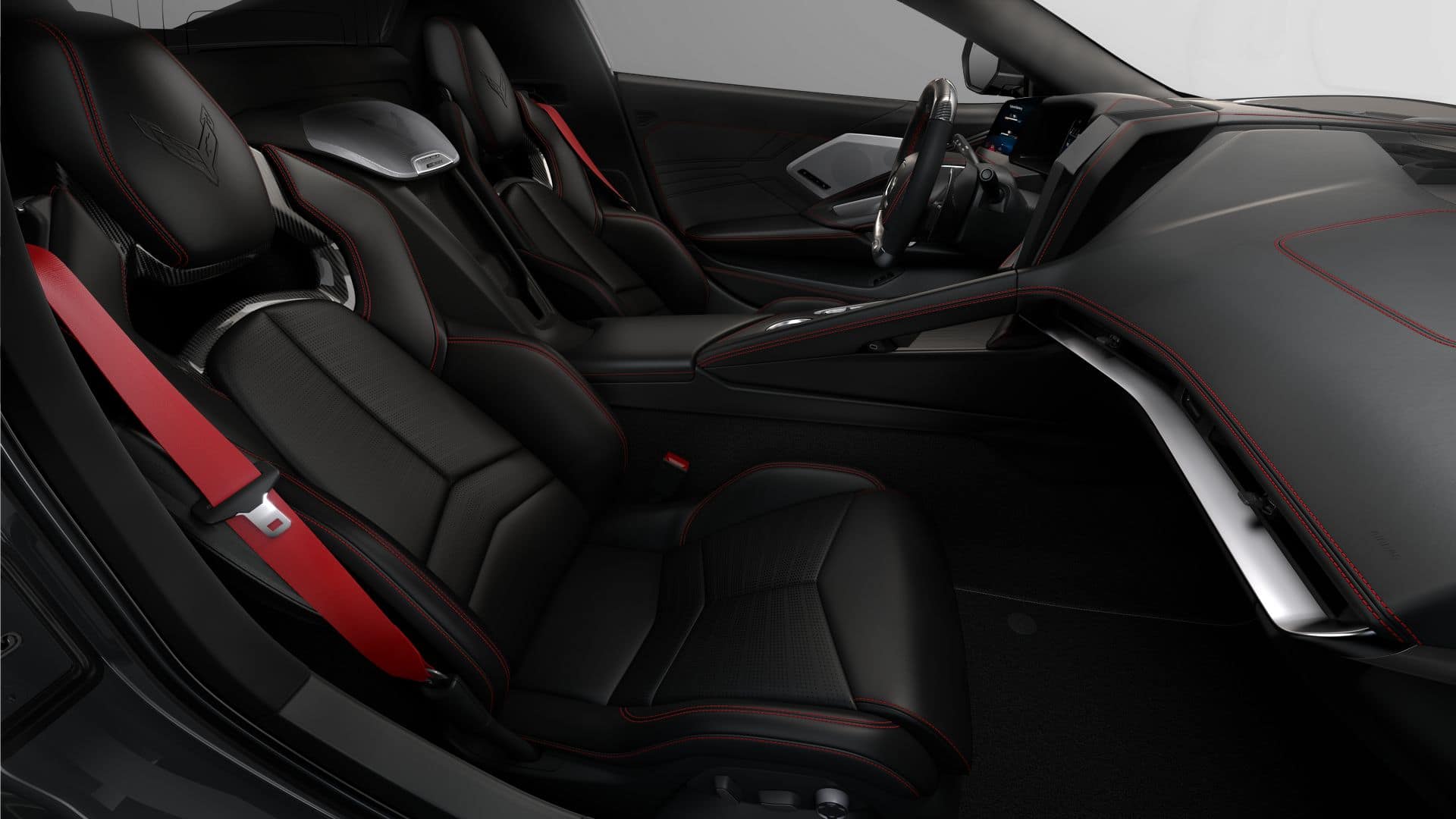 2026 Chevrolet Corvette E-Ray 3LZ