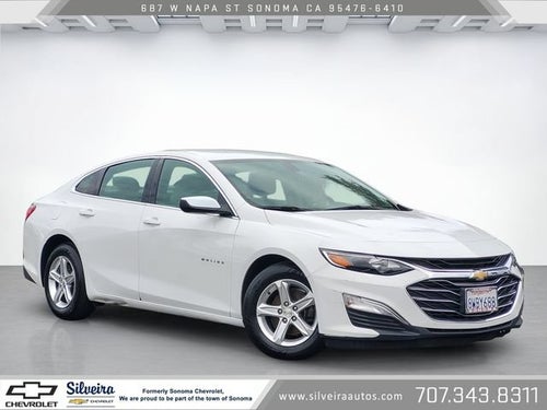 2021 Chevrolet Malibu LS