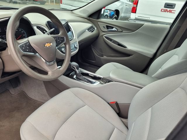 2021 Chevrolet Malibu LS
