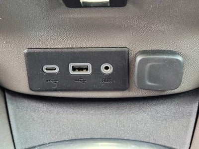 2021 Chevrolet Malibu LS