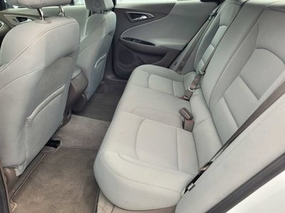 2021 Chevrolet Malibu LS