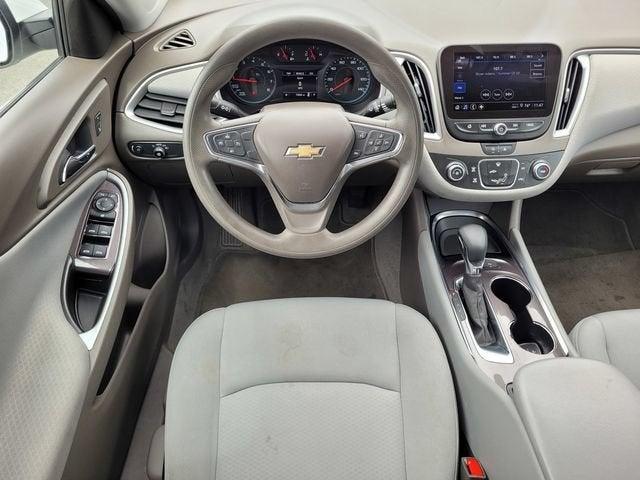 2021 Chevrolet Malibu LS