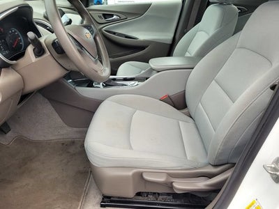 2021 Chevrolet Malibu LS