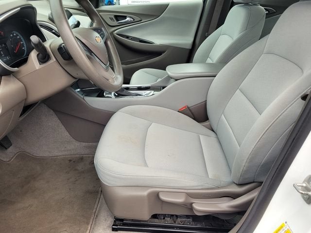 2021 Chevrolet Malibu LS