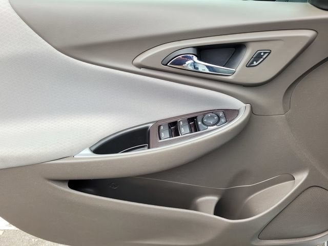 2021 Chevrolet Malibu LS