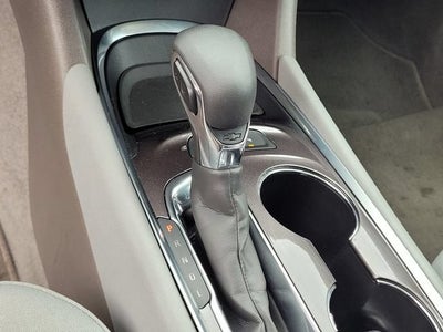 2021 Chevrolet Malibu LS