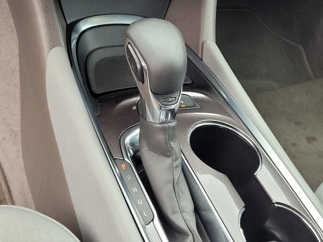 2021 Chevrolet Malibu LS