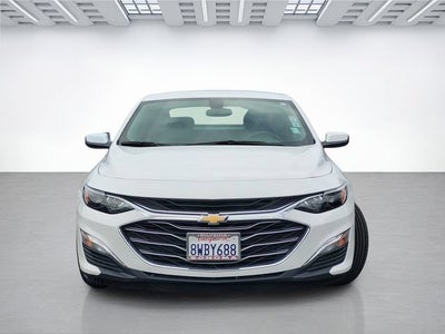 2021 Chevrolet Malibu LS