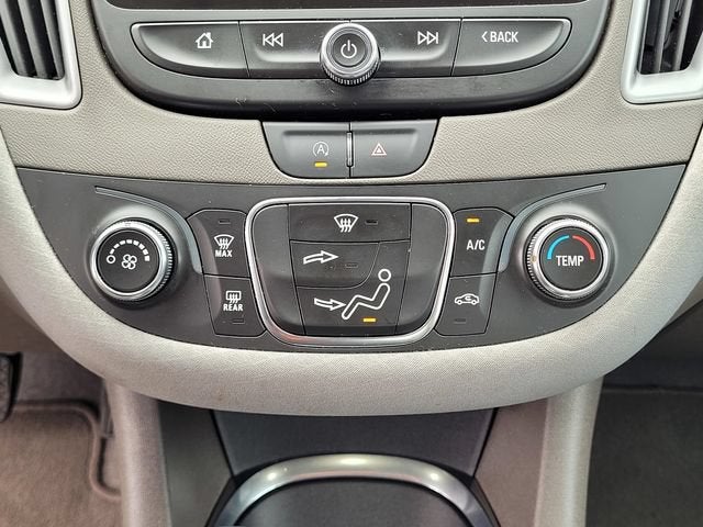 2021 Chevrolet Malibu LS
