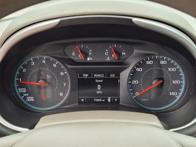 2021 Chevrolet Malibu LS