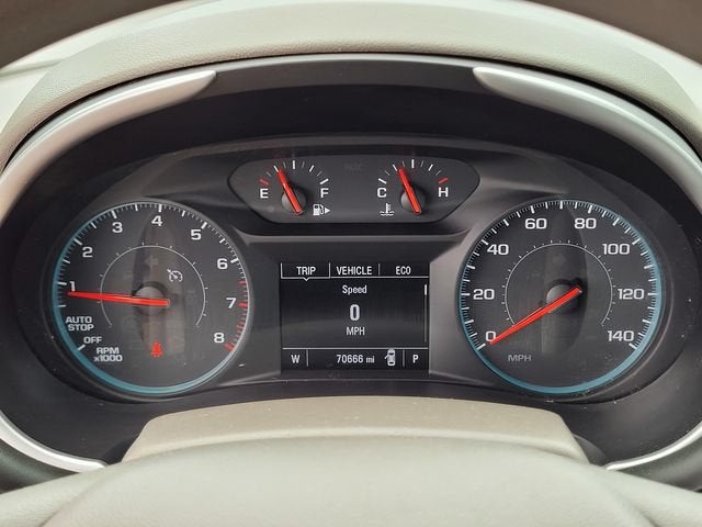 2021 Chevrolet Malibu LS