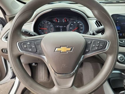 2021 Chevrolet Malibu LS