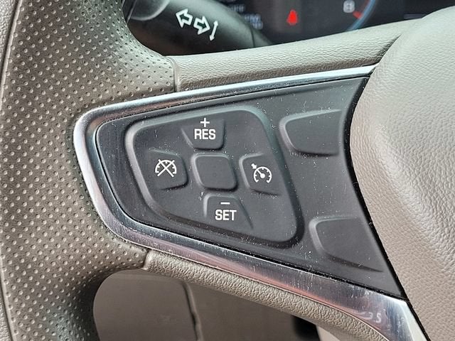 2021 Chevrolet Malibu LS