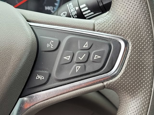 2021 Chevrolet Malibu LS