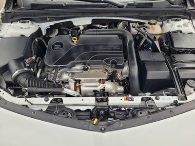 2021 Chevrolet Malibu LS
