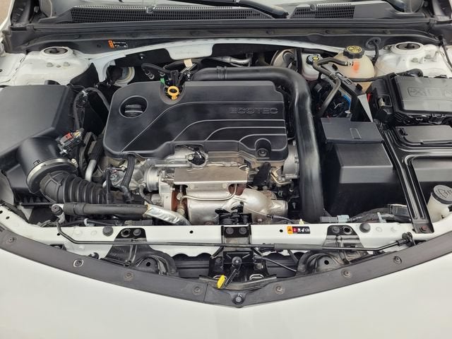 2021 Chevrolet Malibu LS