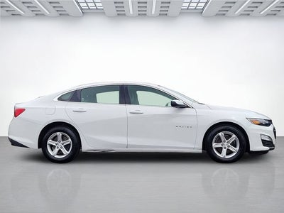 2021 Chevrolet Malibu LS