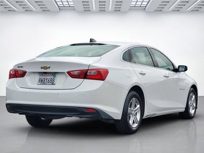 2021 Chevrolet Malibu LS