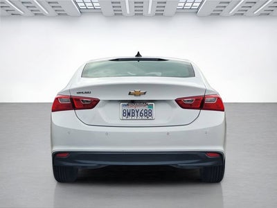 2021 Chevrolet Malibu LS